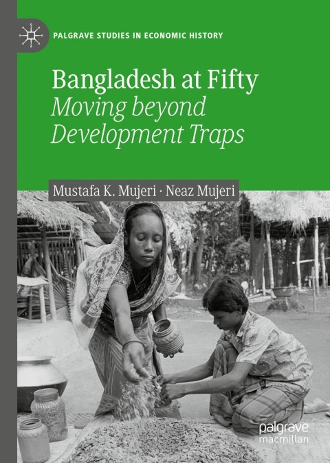 Cover image for book Bangladesh at Fifty