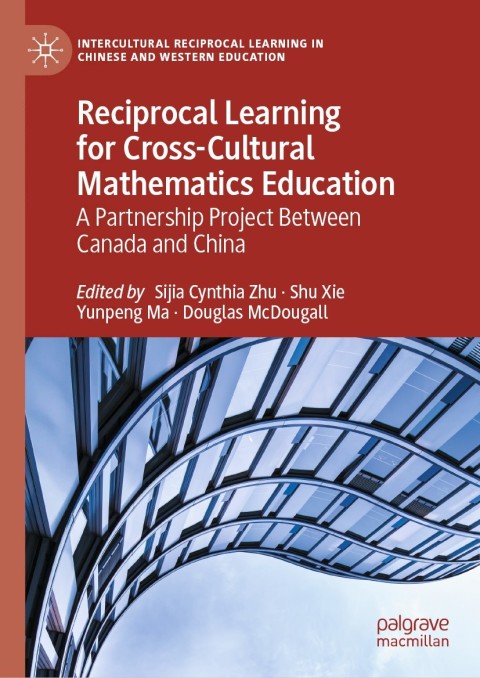 Cover image for book Reciprocal Learning for Cross-Cultural Mathematics Education