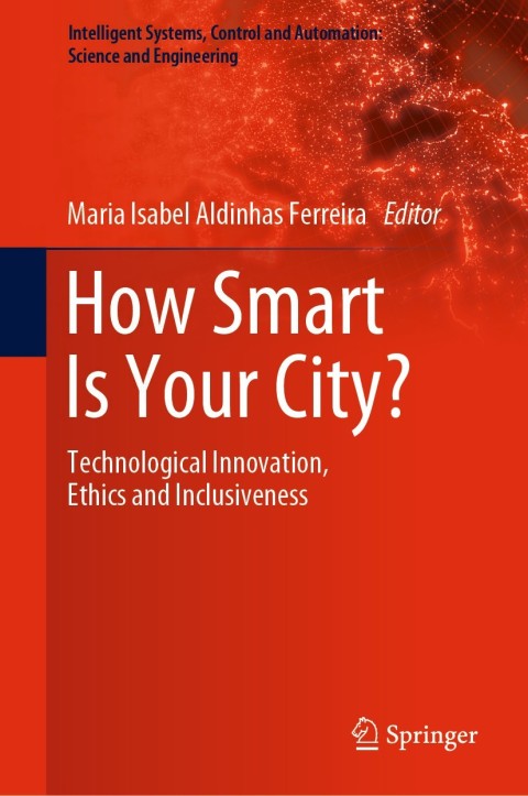 Cover image for book How Smart Is Your City?