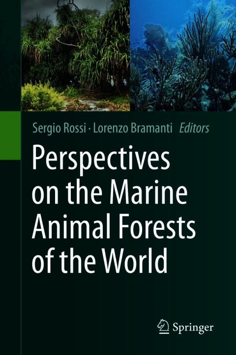 Cover image for book Perspectives on the Marine Animal Forests of the World