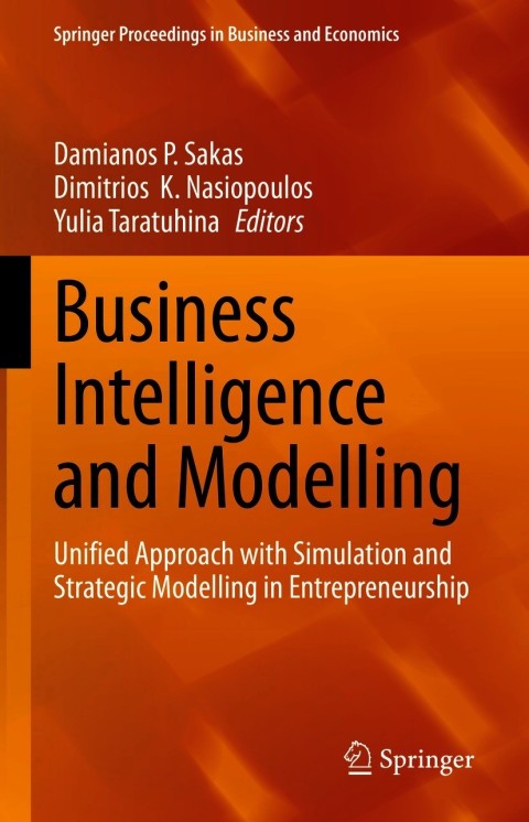 Cover image for book Business Intelligence and Modelling