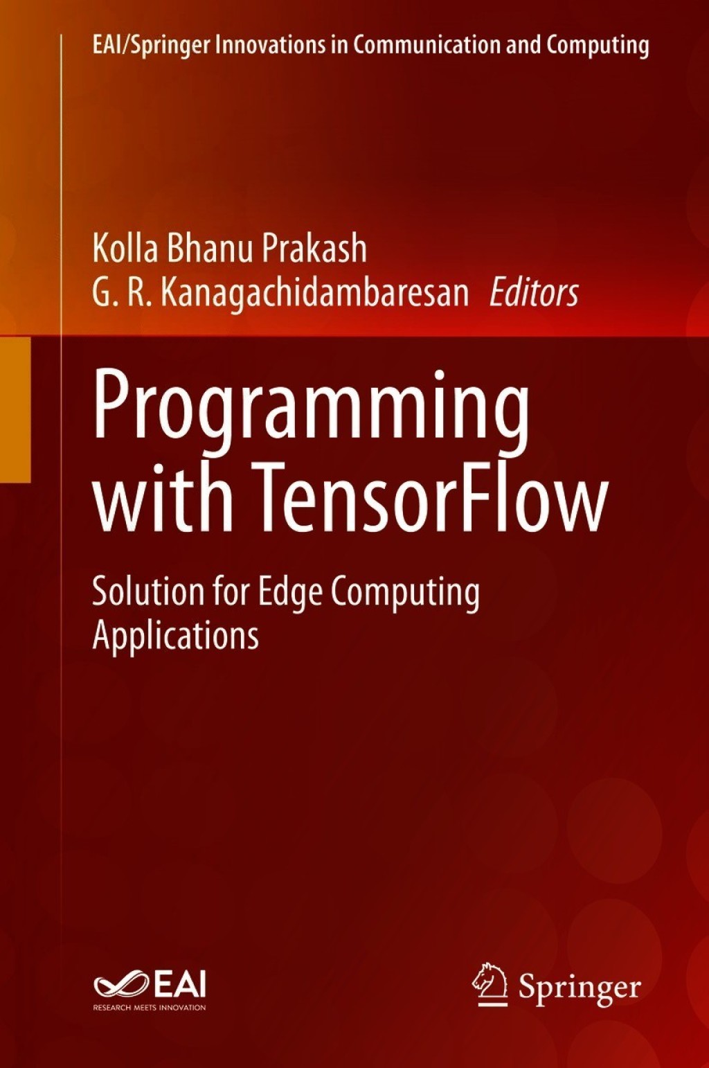 Programming with TensorFlow (eBook)