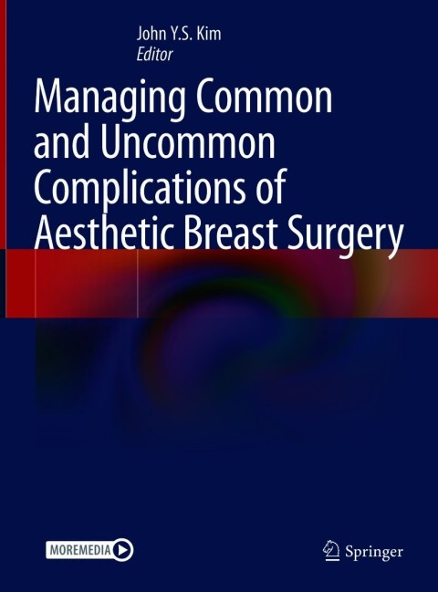 Cover image for book Managing Common and Uncommon Complications of Aesthetic Breast Surgery