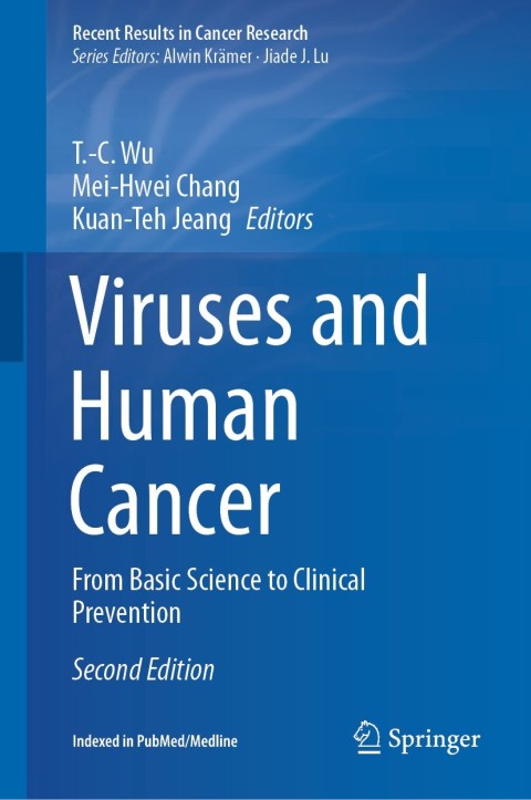 Cover image for book Viruses and Human Cancer