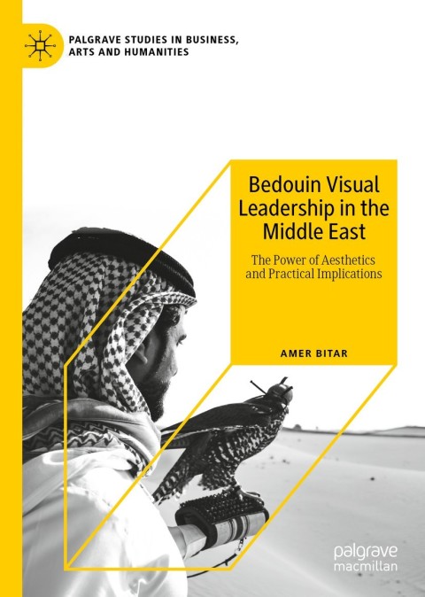 Cover image for book Bedouin Visual Leadership in the Middle East