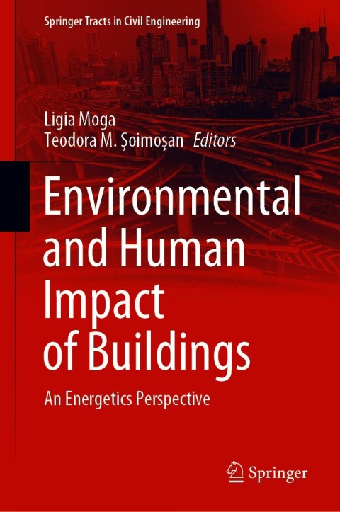 Cover image for book Environmental and Human Impact of Buildings