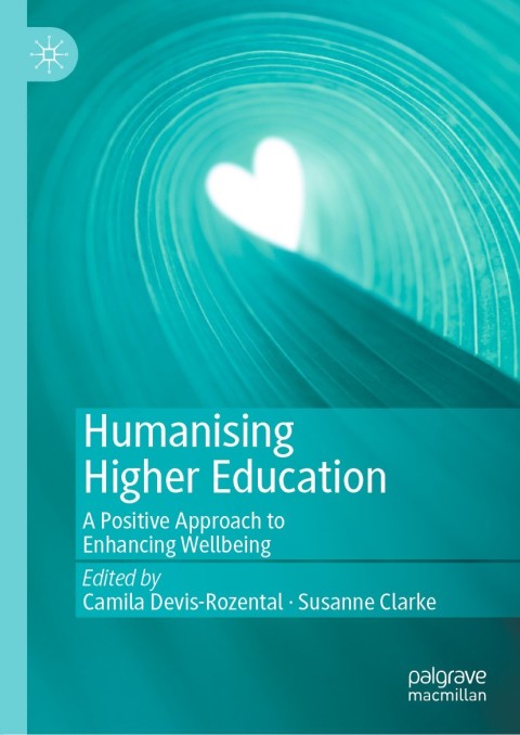 Cover image for book Humanising Higher Education