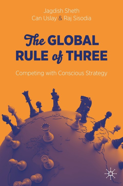 The Global Rule of Three 