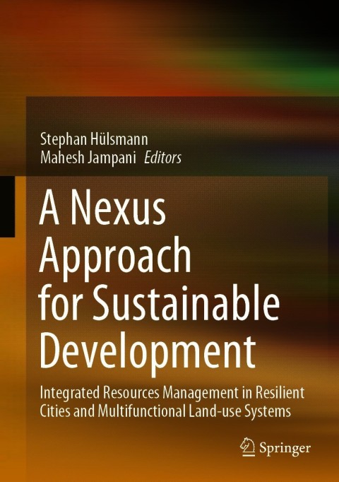Cover image for book A Nexus Approach for Sustainable Development