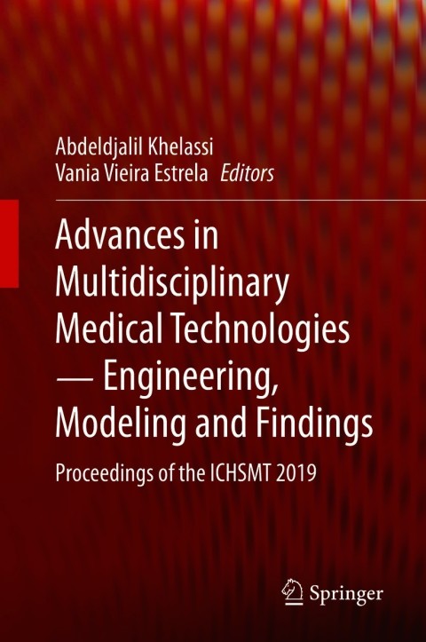 Cover image for book Advances in Multidisciplinary Medical Technologies ─ Engineering, Modeling and Findings