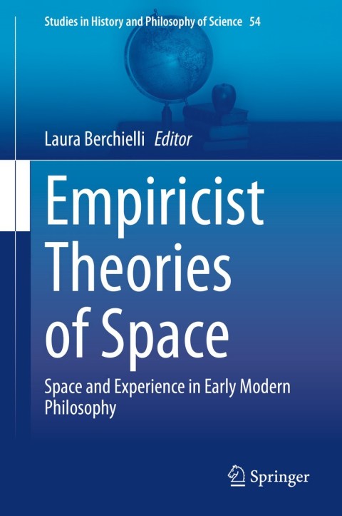 Empiricist Theories of Space