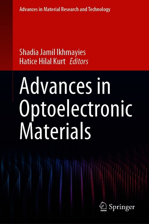 Cover image for book Advances in Optoelectronic Materials