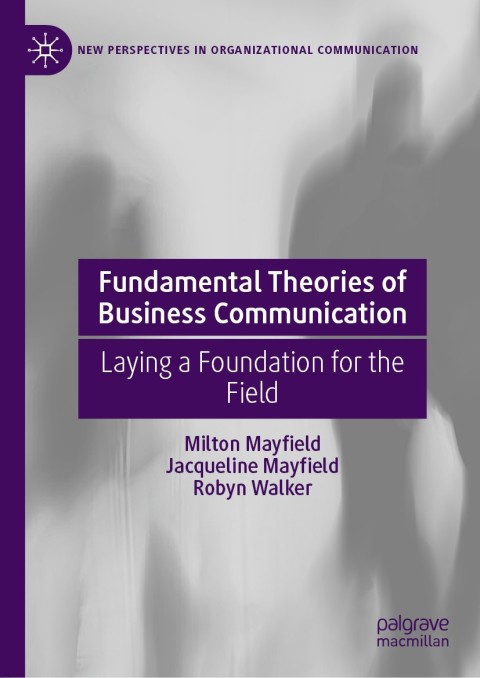 Cover image for book Fundamental Theories of Business Communication