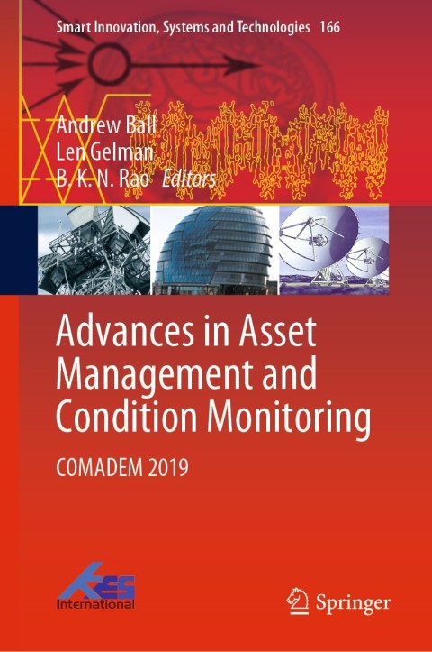 Advances in Asset Management and Condition Monitoring 