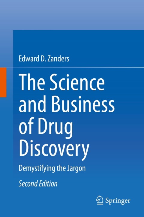 Cover image for book The Science and Business of Drug Discovery