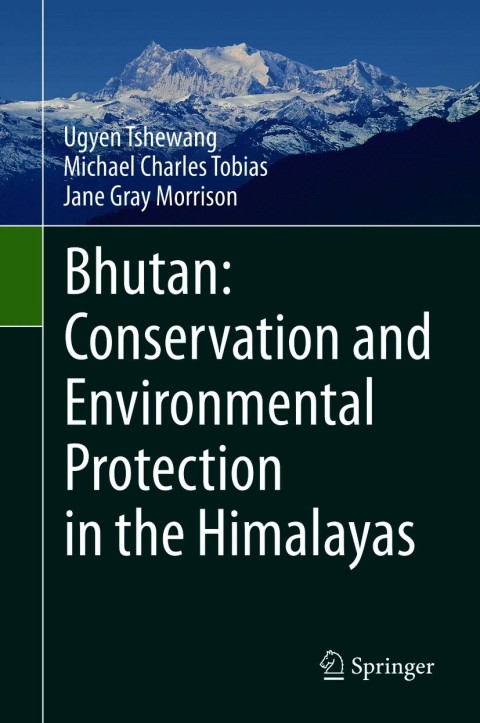 Cover image for book Bhutan: Conservation and Environmental Protection in the Himalayas