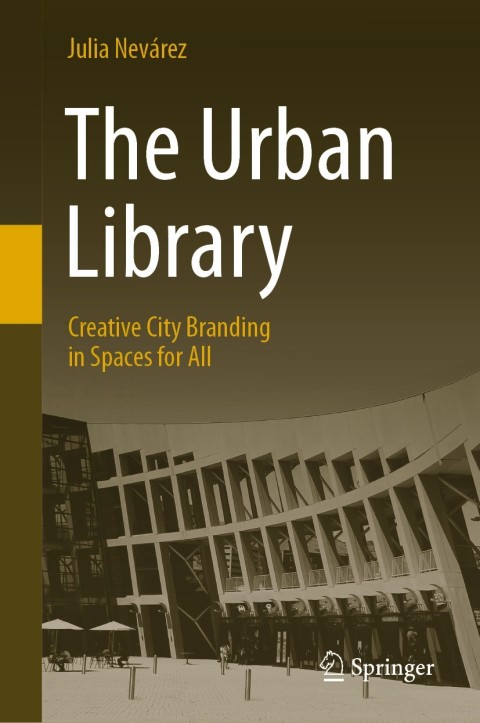 Cover image for book The Urban Library
