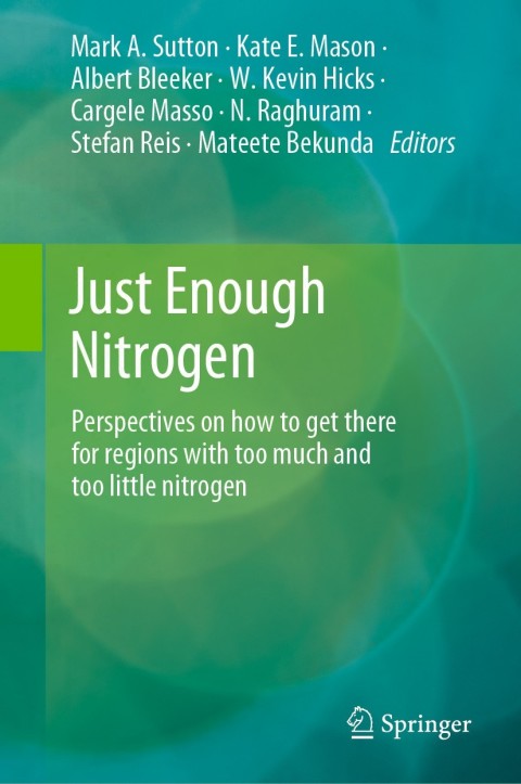 Just Enough Nitrogen 