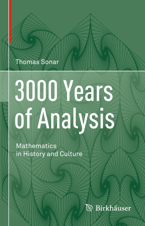 Cover image for book 3000 Years of Analysis