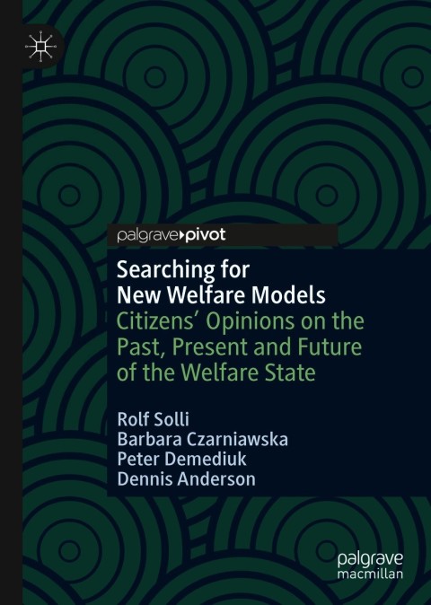 Searching for New Welfare Models 