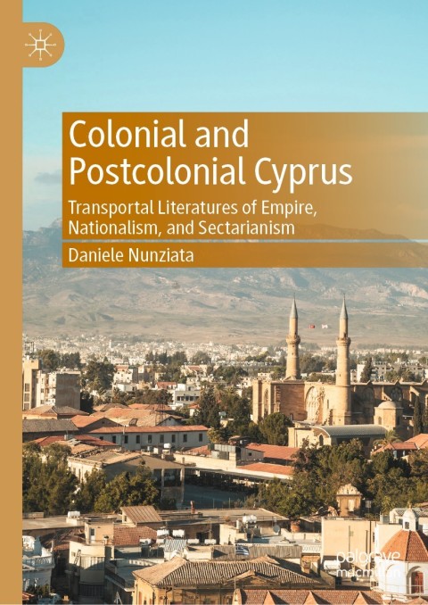 Cover image for book Colonial and Postcolonial Cyprus