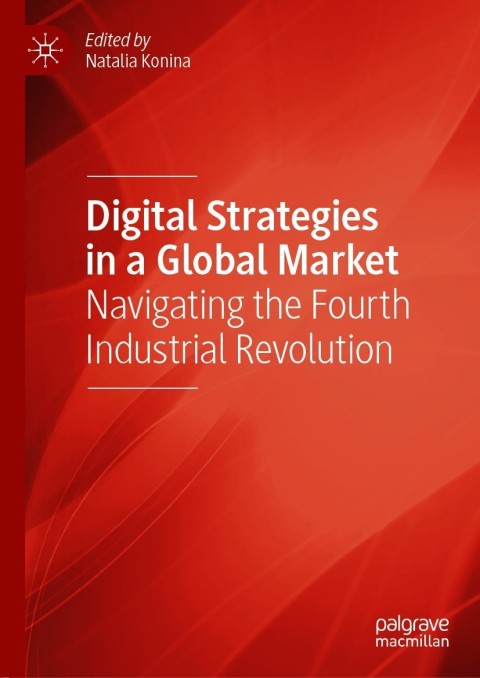 Cover image for book Digital Strategies in a Global Market