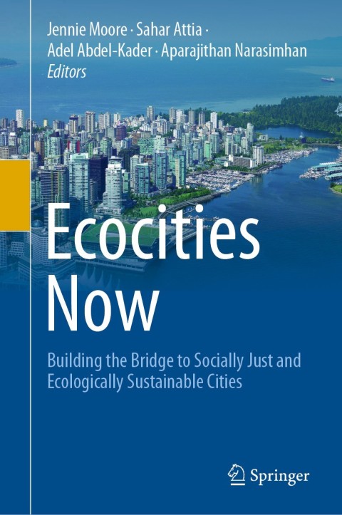 Cover image for book Ecocities Now