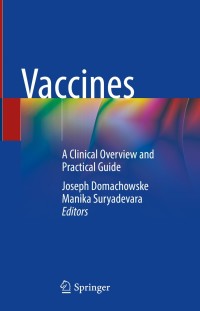 Titelbild: Vaccines 1st edition 9783030584139