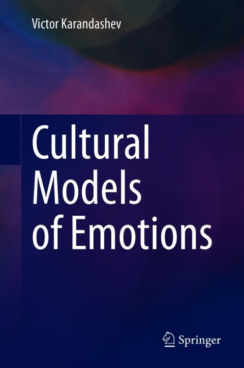Cover image for book Cultural Models of Emotions