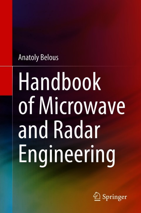 Cover image for book Handbook of Microwave and Radar Engineering
