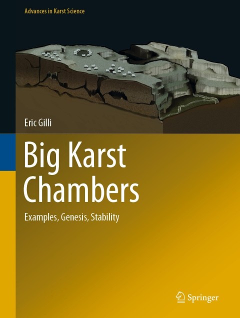 Cover image for book Big Karst Chambers