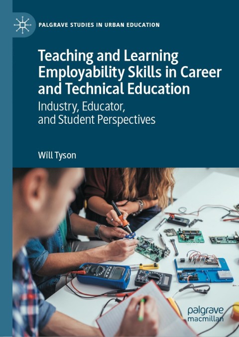 Cover image for book Teaching and Learning Employability Skills in Career and Technical Education