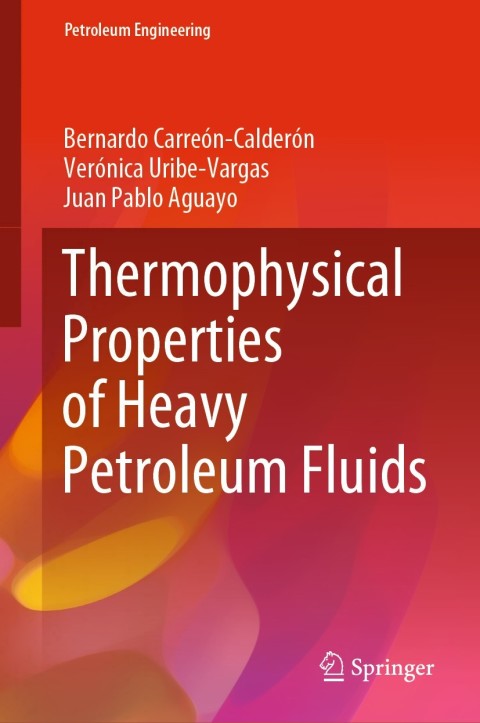 Cover image for book Thermophysical Properties of Heavy Petroleum Fluids