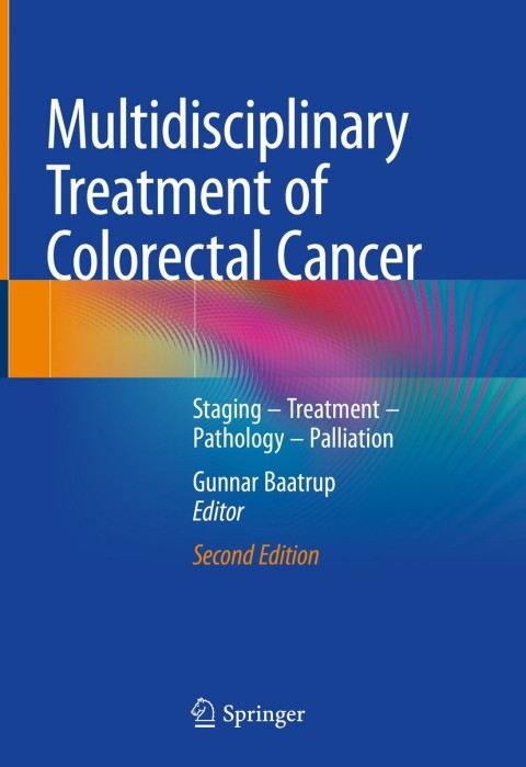 Cover image for book Multidisciplinary Treatment of Colorectal Cancer
