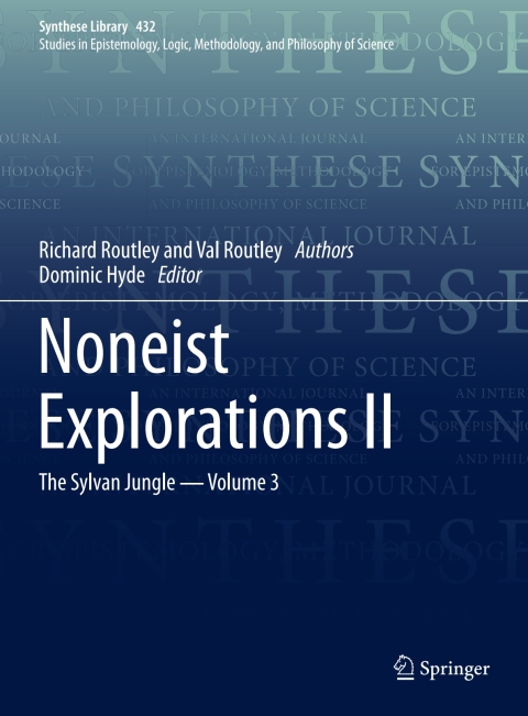Cover image for book Noneist Explorations II