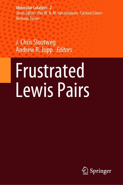 Cover image for book Frustrated Lewis Pairs