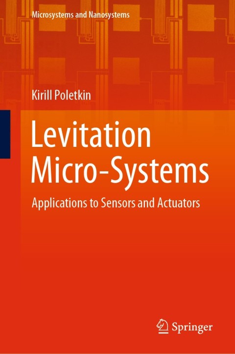 Cover image for book Levitation Micro-Systems