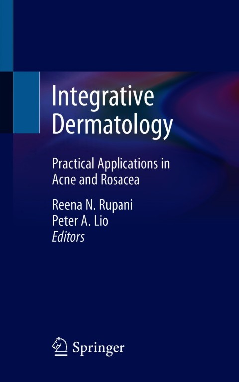 Cover image for book Integrative Dermatology