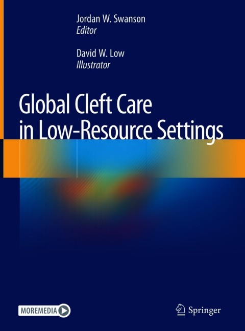 Cover image for book Global Cleft Care in Low-Resource Settings