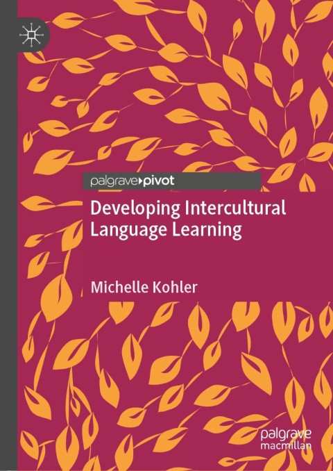 Cover image for book Developing Intercultural Language Learning