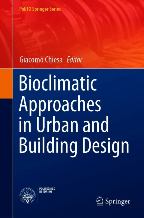 Cover image for book Bioclimatic Approaches in Urban and Building Design