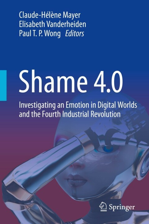 Cover image for book Shame 4.0