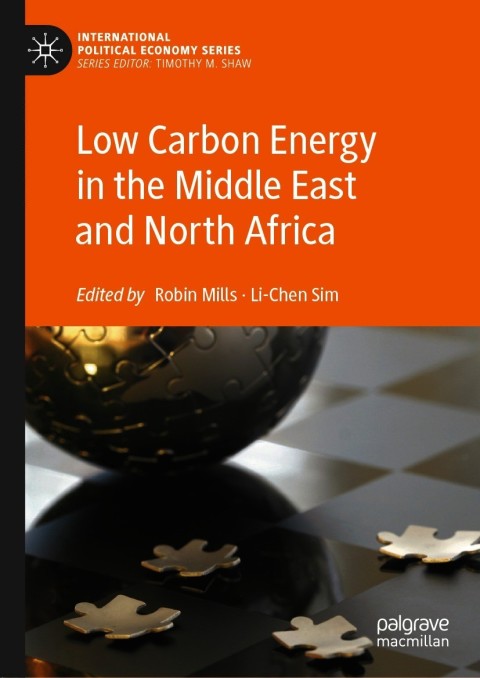 Cover image for book Low Carbon Energy in the Middle East and North Africa