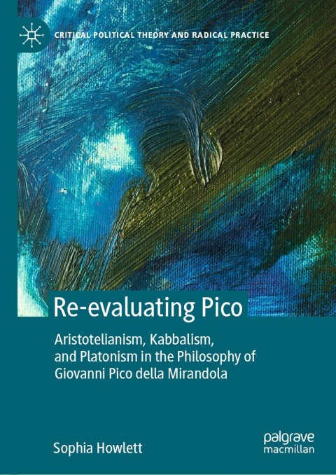 Cover image for book Re-evaluating Pico