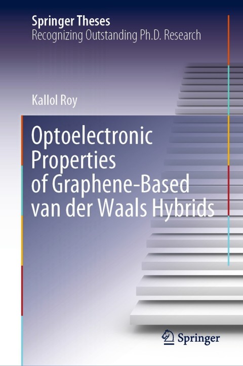 Cover image for book Optoelectronic Properties of Graphene-Based van der Waals Hybrids
