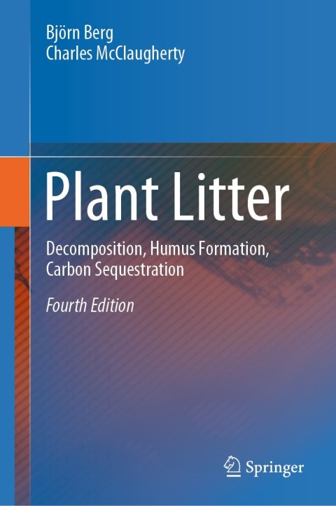 Cover image for book Plant Litter