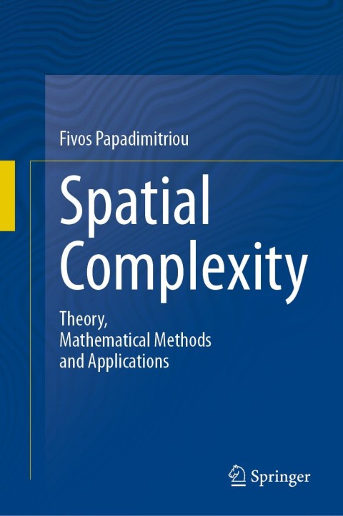 Cover image for book Spatial Complexity