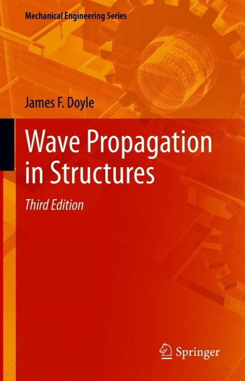 Cover image for book Wave Propagation in Structures