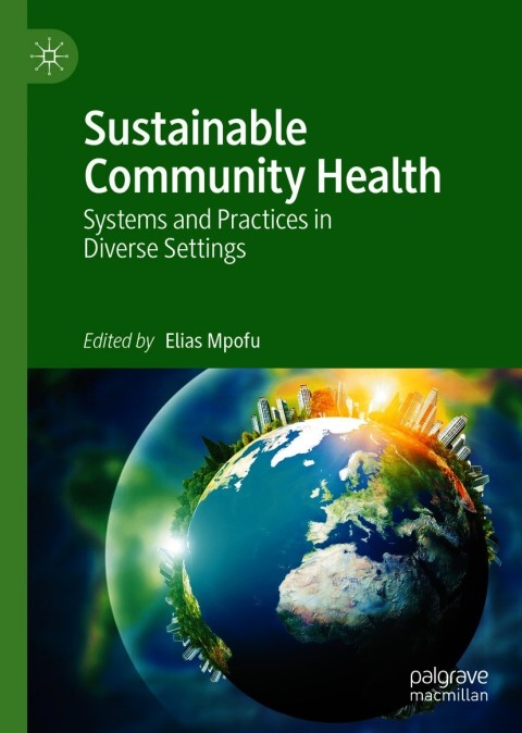 Cover image for book Sustainable Community Health