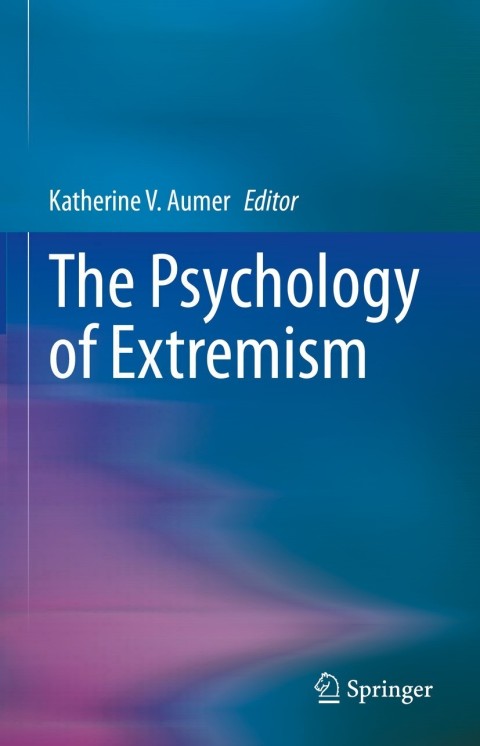 Cover image for book The Psychology of Extremism